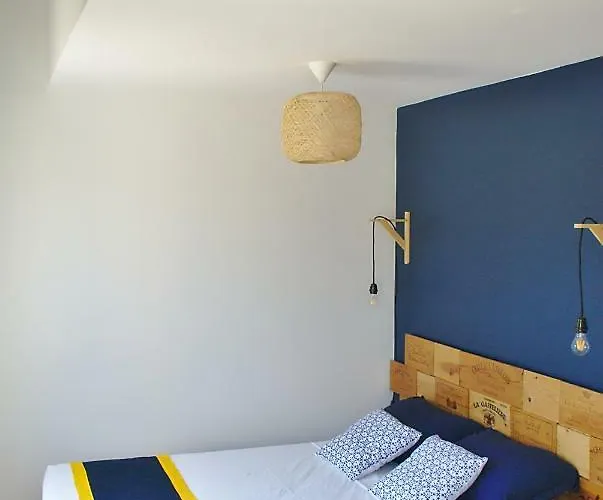 L'estampe بيت للعطل *