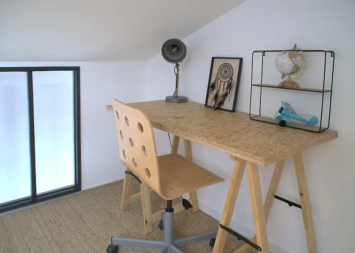 بيت للعطل L'estampe