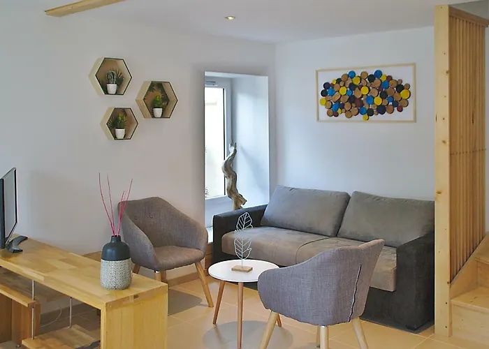 L'estampe 度假居 拉蒙塔涅